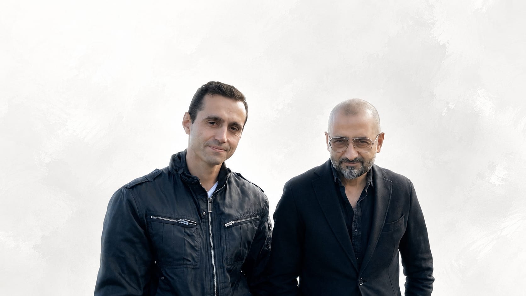 Hristo Vitchev and Jivko Petrov